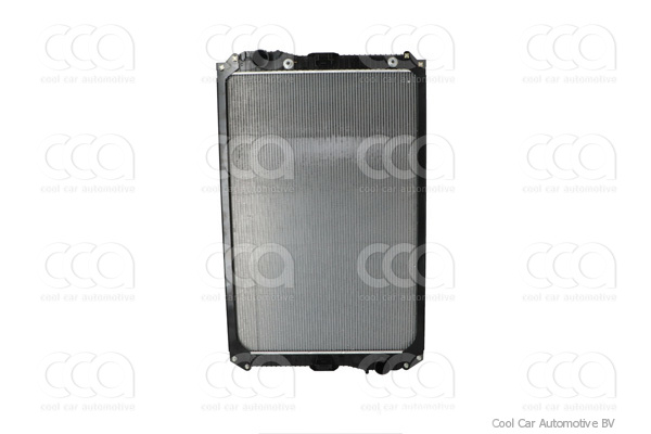 Radiateuren PW - Vrachtwagens Radiateur MB Axor-Series 02>
