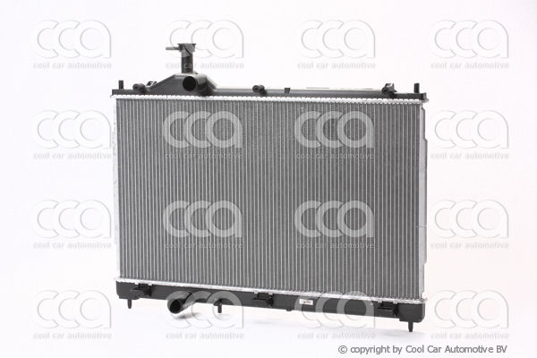 Radiateuren PW - Vrachtwagens Radiateur Mitsubishi Outlander 03>