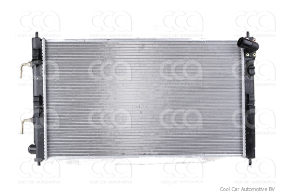 Radiateuren PW - Vrachtwagens Radiateur Mitsubishi Lancer 08>