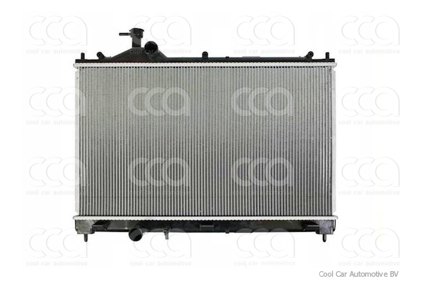 Radiateuren PW - Vrachtwagens Radiateur Mits. OutLander III 2.2 Di-D