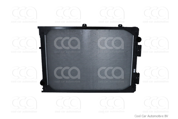 Radiateuren PW - Vrachtwagens Radiateur MAN E2000 95>