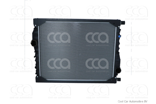 Radiateuren PW - Vrachtwagens Radiateur MAN EL-Series 95>
