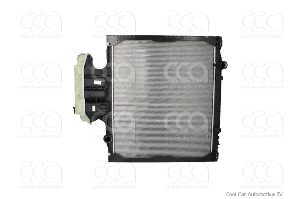 Radiateuren PW - Vrachtwagens Radiateur MAN TGA-Series 01>