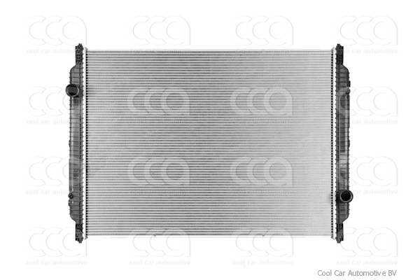 Radiateuren PW - Vrachtwagens Radiateur MAN UL-Series 96>