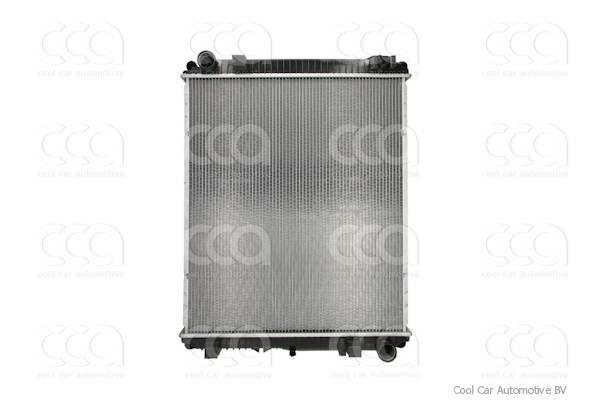 Radiateuren PW - Vrachtwagens Radiateur MAN TGL-serie