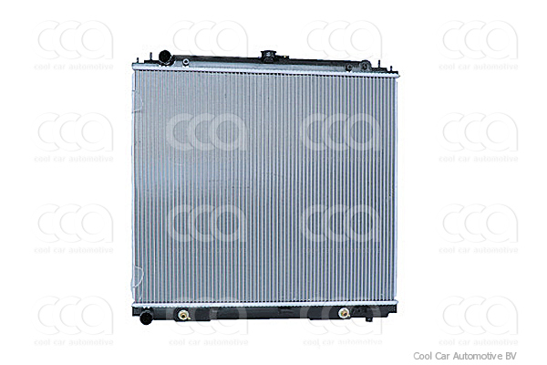 Radiateuren PW - Vrachtwagens Radiateur Nissan Navara 08>