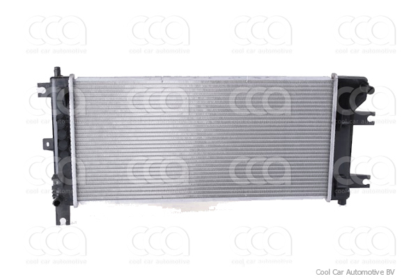 Radiateuren PW - Vrachtwagens Radiateur Nissan Leaf 08>