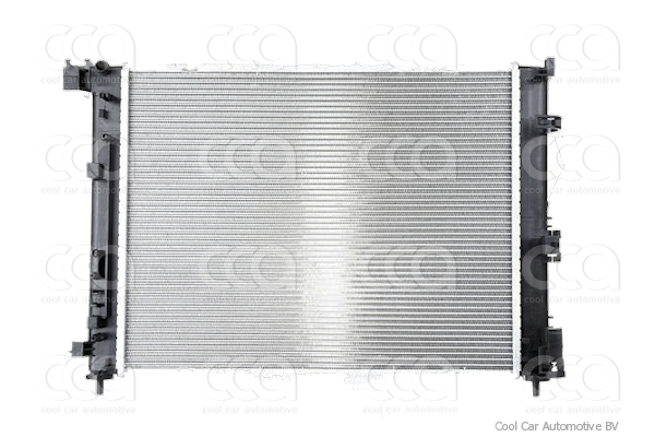 Radiateuren PW - Vrachtwagens Radiateur Nissan Juke 20>