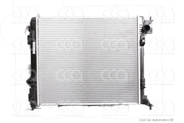 Radiateuren PW - Vrachtwagens Radiateur Nissan X-Trail 01>