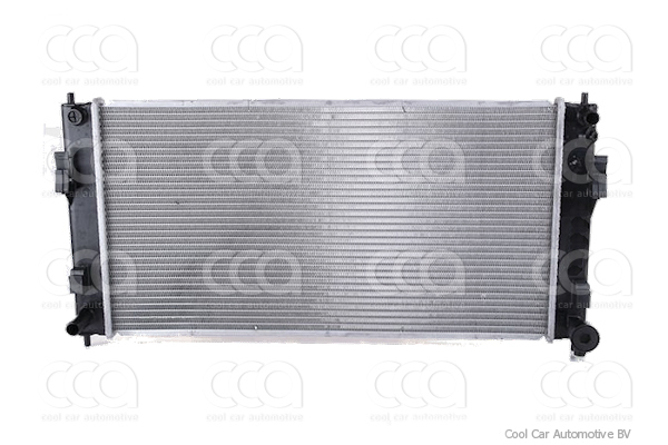 Radiateuren PW - Vrachtwagens Radiateur Nissan Leaf 09>