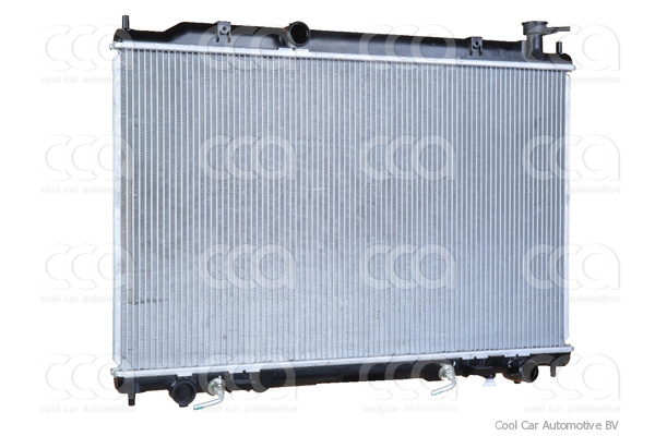 Radiateuren PW - Vrachtwagens Radiateur Nissan Quest 01>
