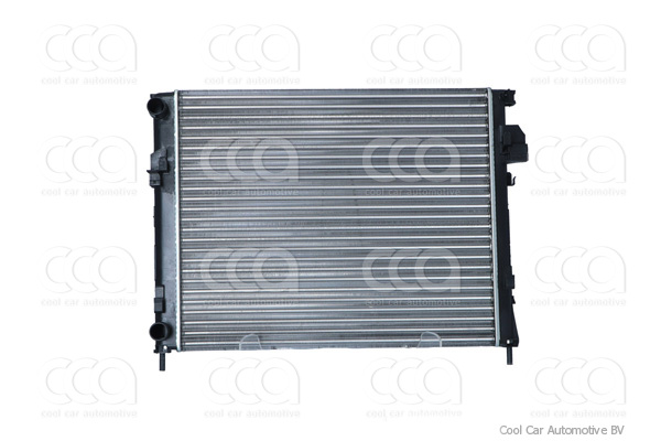 Radiateuren PW - Vrachtwagens Radiateur Nissan Primastar 07>