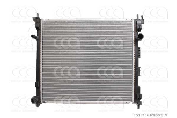 Radiateuren PW - Vrachtwagens Radiateur Nissan NV200 05>