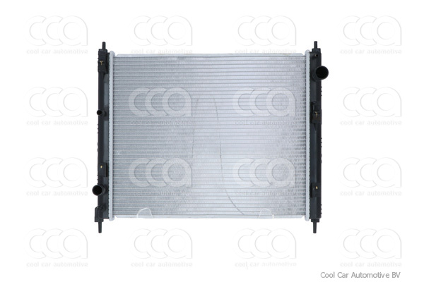 Radiateuren PW - Vrachtwagens Radiateur Nissan Juke 12>