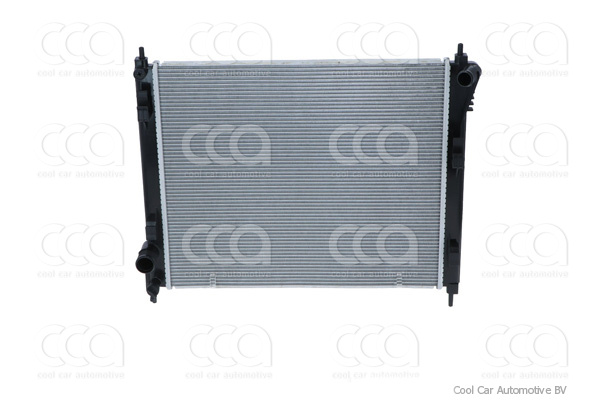 Radiateuren PW - Vrachtwagens Radiateur Nissan Juke 02>