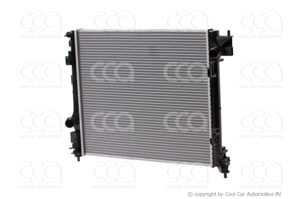 Radiateuren PW - Vrachtwagens Radiateur Nissan Qashqai 10>