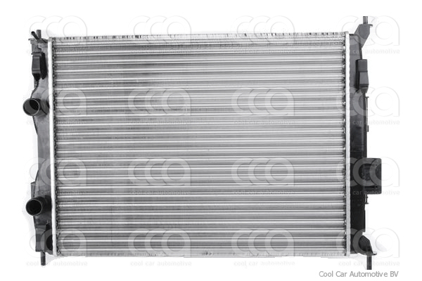 Radiateuren PW - Vrachtwagens Radiateur Nissan Qashqai  1.6 16V 10-