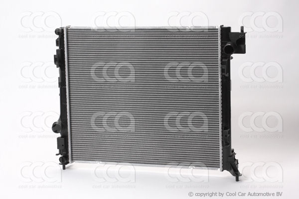 Radiateuren PW - Vrachtwagens Radiateur Nissan Qashqai  II 1.6 DCI