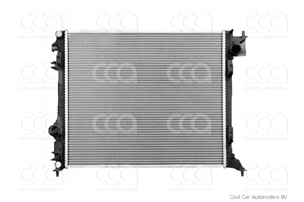 Radiateuren PW - Vrachtwagens Radiateur Nissan Qashqai 1.3 DIG-T 18>