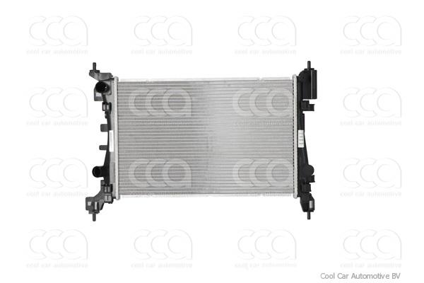 Radiateuren PW - Vrachtwagens Radiateur Opel Corsa 07>