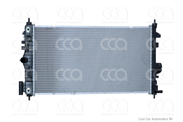Radiateuren PW - Vrachtwagens Radiateur Opel Insignia 10>