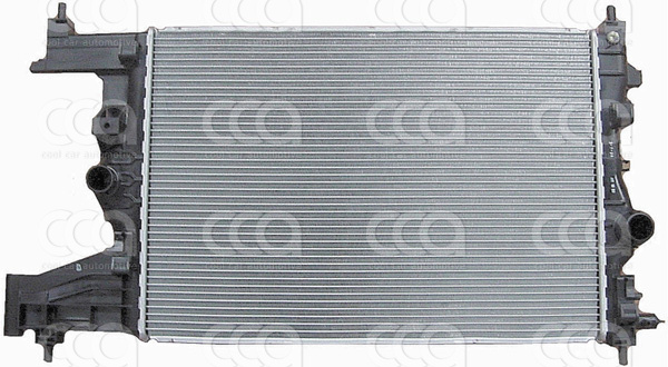 Radiateuren PW - Vrachtwagens Radiateur Opel Astra 12>