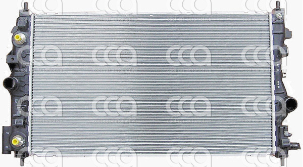 Radiateuren PW - Vrachtwagens Radiateur Opel Astra 10>