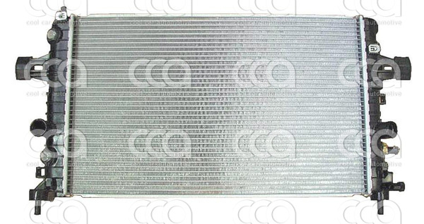 Radiateuren PW - Vrachtwagens Radiateur Opel Astra 06>