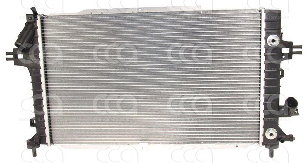 Radiateuren PW - Vrachtwagens Radiateur Opel Astra 12>