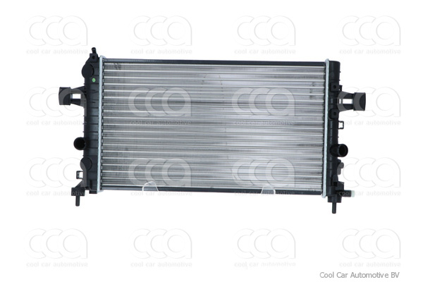 Radiateuren PW - Vrachtwagens Radiateur Opel Astra 03>