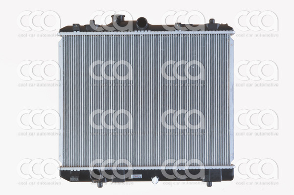 Radiateuren PW - Vrachtwagens Radiateur Opel Agila 08>