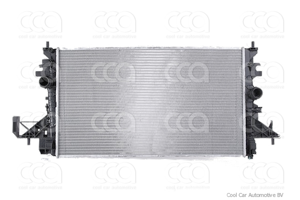 Radiateuren PW - Vrachtwagens Radiateur Opel Astra 03>