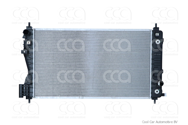 Radiateuren PW - Vrachtwagens Radiateur Opel Insignia 01>