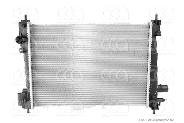 Radiateuren PW - Vrachtwagens Radiateur Opel Karl 07>