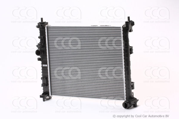 Radiateuren PW - Vrachtwagens Radiateur Opel Meriva 03>