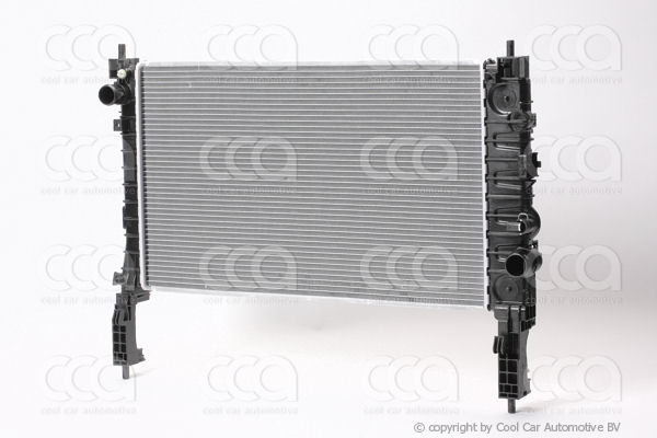 Radiateuren PW - Vrachtwagens Radiateur Opel MokKa 1,4  12>