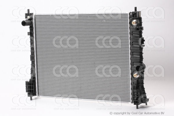 Radiateuren PW - Vrachtwagens Radiateur Opel MokKa 1,4  12>