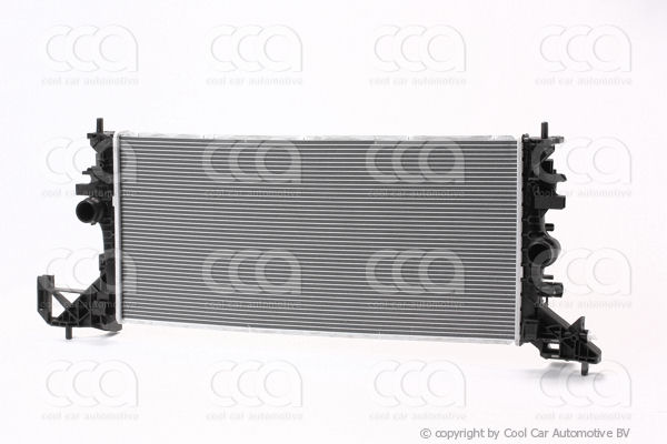 Radiateuren PW - Vrachtwagens Radiateur Opel Astra K  1,0 Turbo 09>