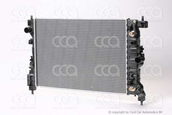 Radiateuren PW - Vrachtwagens Radiateur Opel MokKa /Chevrolet Aveo 12>