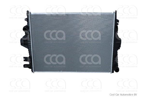 Radiateuren PW - Vrachtwagens Radiateur Porsche Cayenne 01>