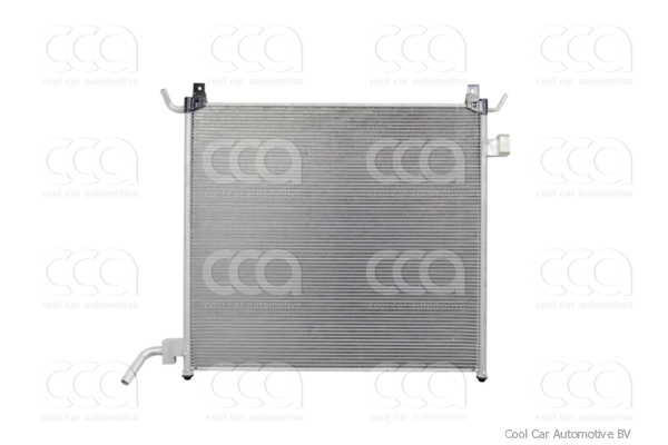 Radiateuren PW - Vrachtwagens Radiateur Land Rover Defender 07>