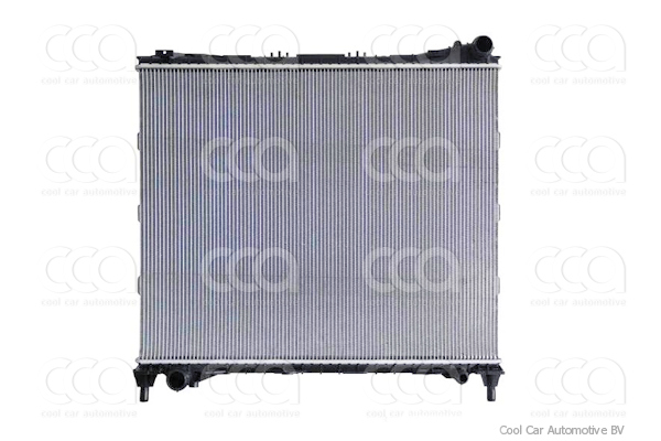 Radiateuren PW - Vrachtwagens Radiateur Land Rover Discovery 09>