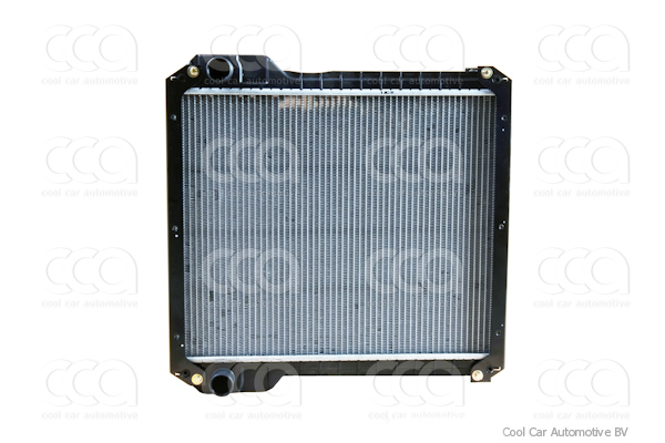 Radiateuren AG - OR Radiateur JCB