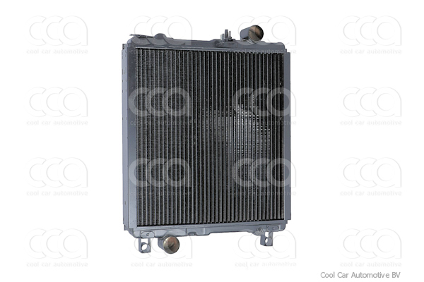 Radiateuren AG - OR Radiateur John Deere