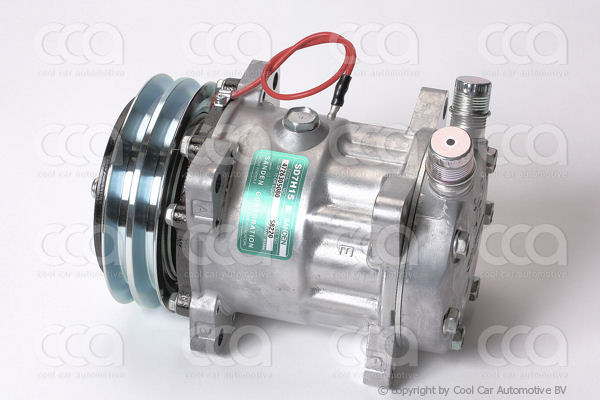 Compressor UNI Origineel Compr. Sanden SD7H15 8024 ORIGINEEL