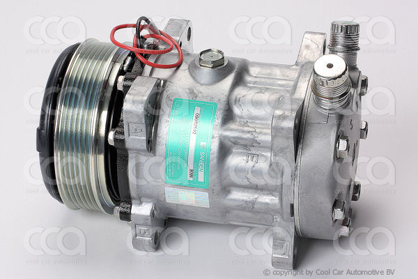 Compressor UNI Kopie Compr. Sanden SD7H15 8026 KOPIE