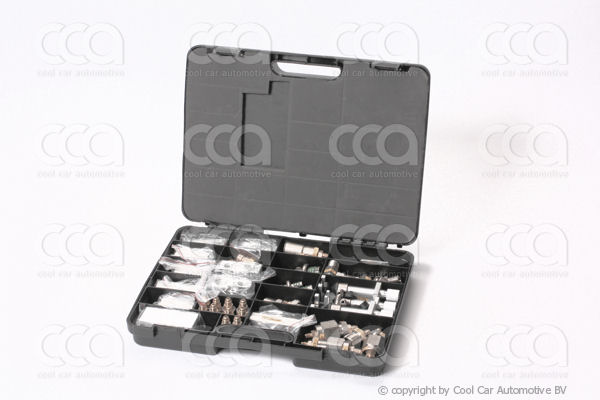 Werkplaatsuitrusting SPOEL ADAPTER SET