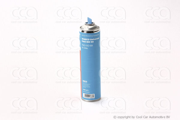 Compressor olie / lekdetektievloeistof Compressor Olie PAG 100 WAECO (500 ml.)