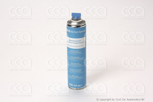 Werkplaatsuitrusting Compressor Olie PAG 68 WAECO (500 ml.)