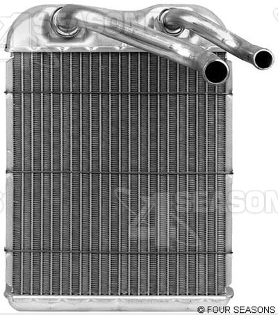 Kachelradiateuren Kachelradiateur GM 98-01